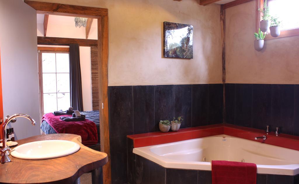 La Boheme Villa Daylesford Habitación foto