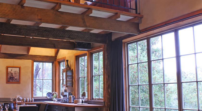 La Boheme Villa Daylesford Habitación foto