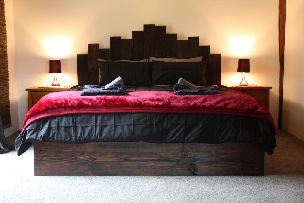 La Boheme Villa Daylesford Habitación foto