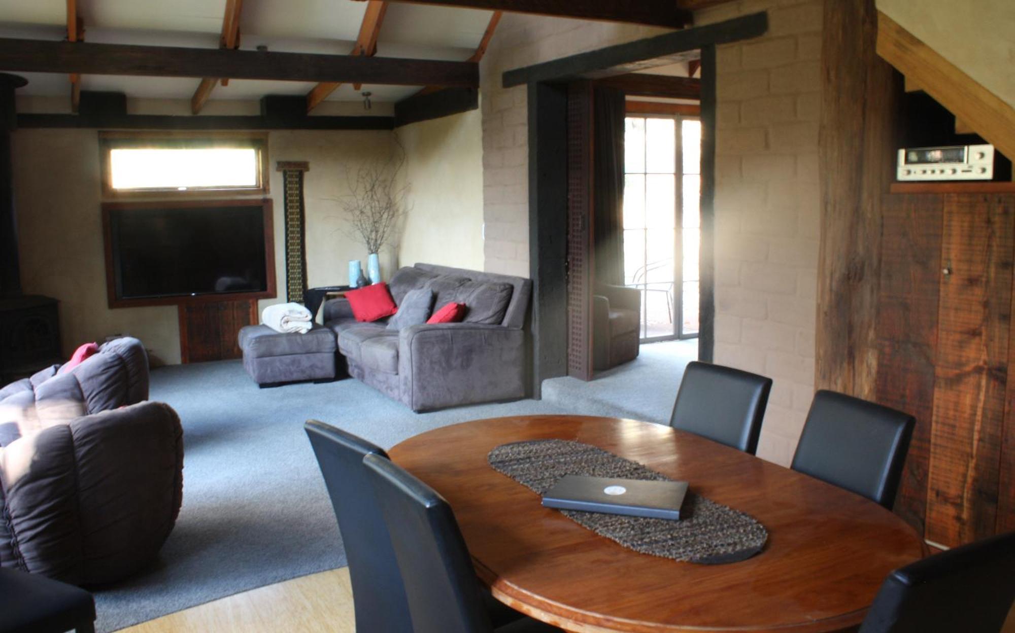 La Boheme Villa Daylesford Exterior foto