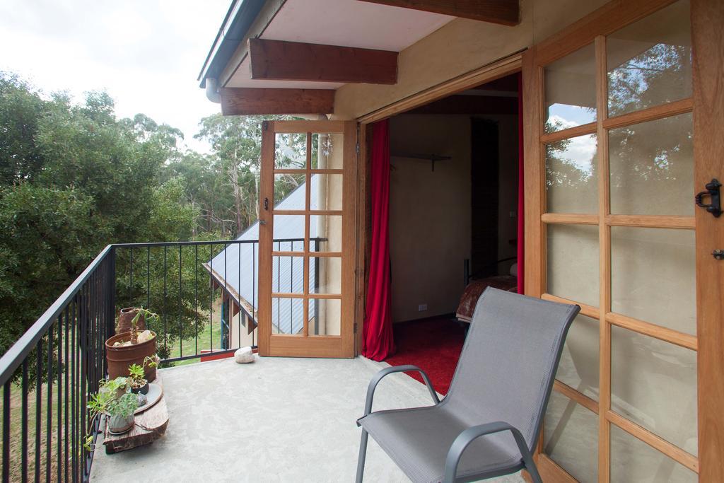 La Boheme Villa Daylesford Exterior foto